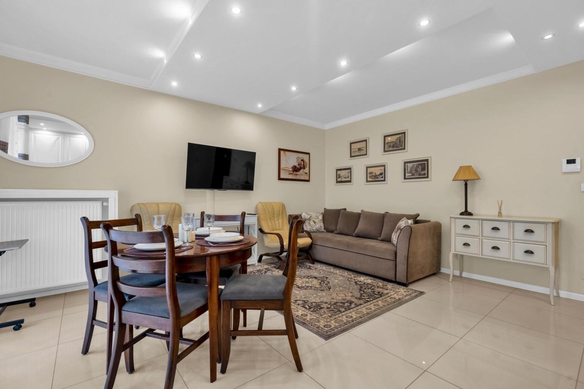 Apartament Kasprzaka - Balcony, Targi Expo - By Rentujemy Warszawa