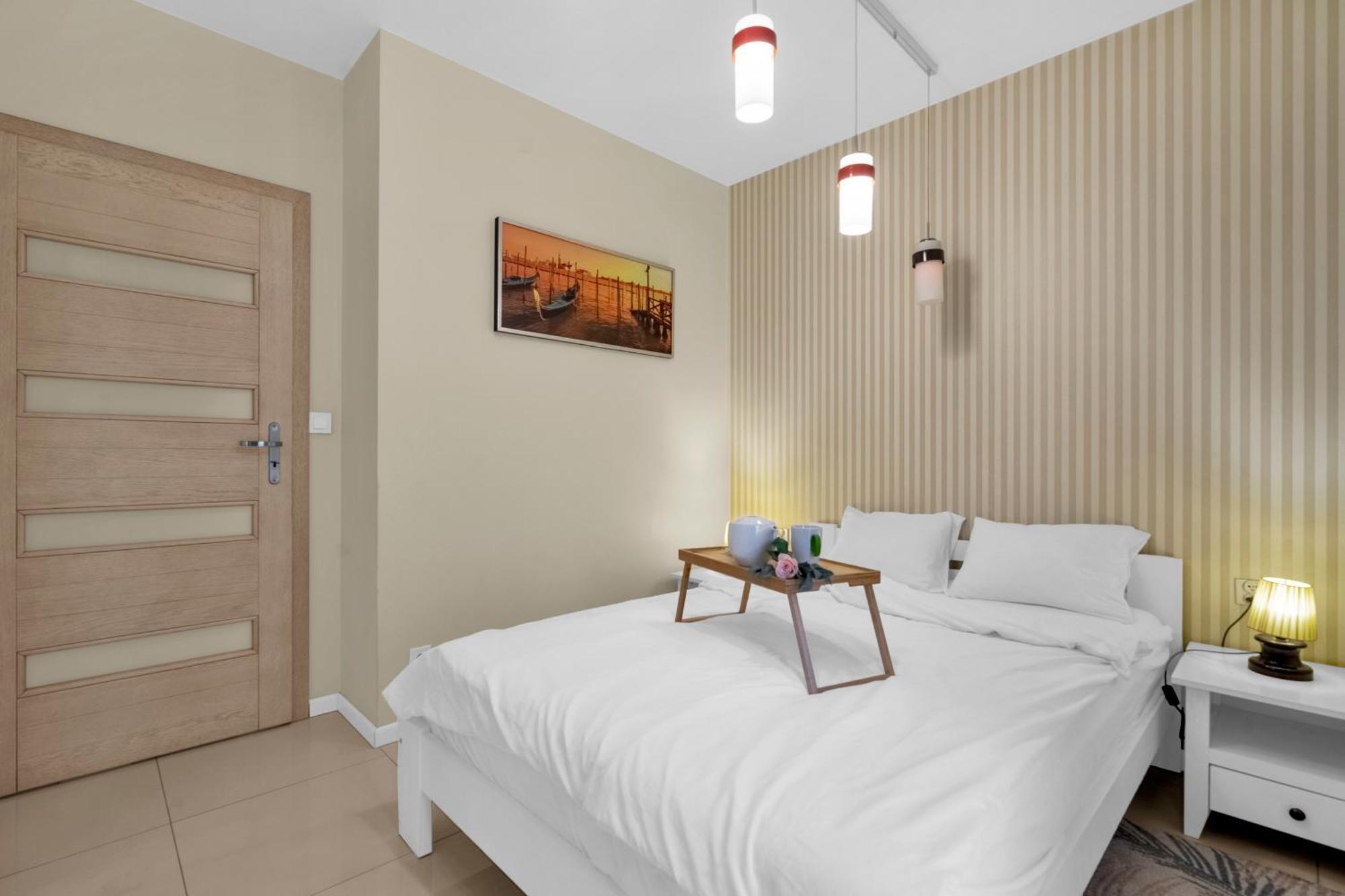 Apartament Kasprzaka - Balcony, Targi Expo - By Rentujemy *